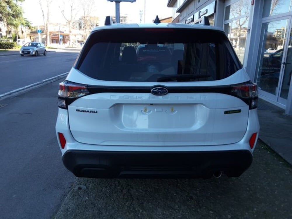 Subaru Forester nuova a Firenze (14)