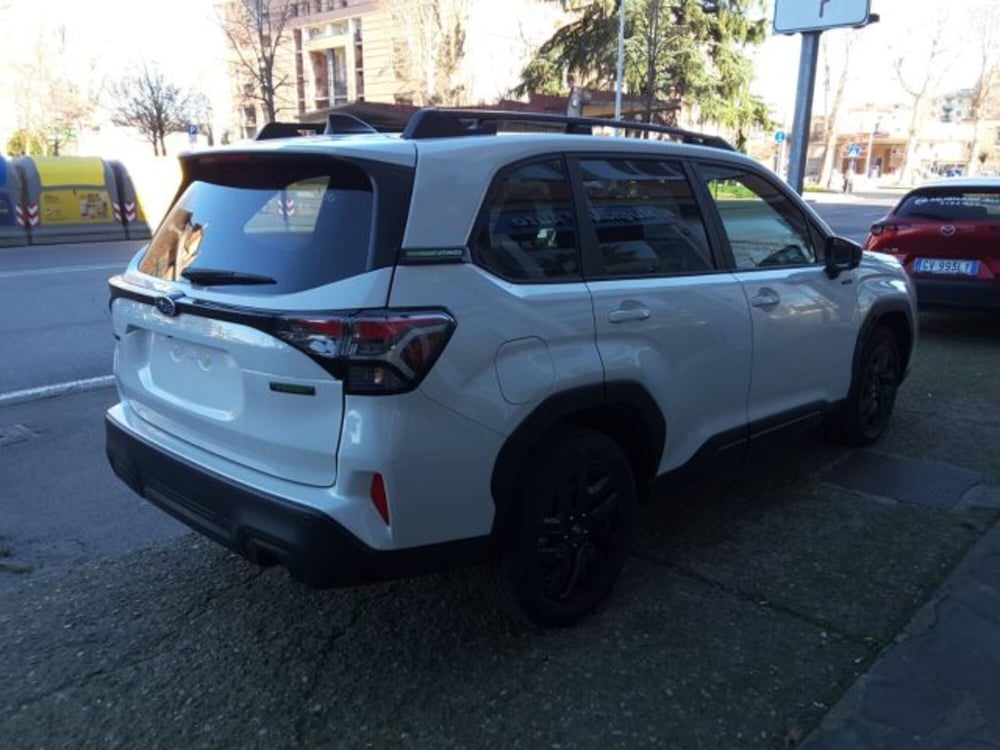 Subaru Forester nuova a Firenze (15)