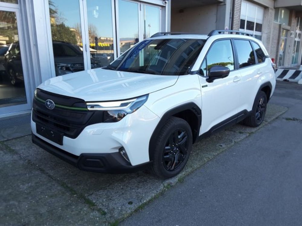 Subaru Forester nuova a Firenze (2)