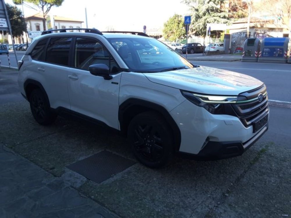 Subaru Forester nuova a Firenze (4)