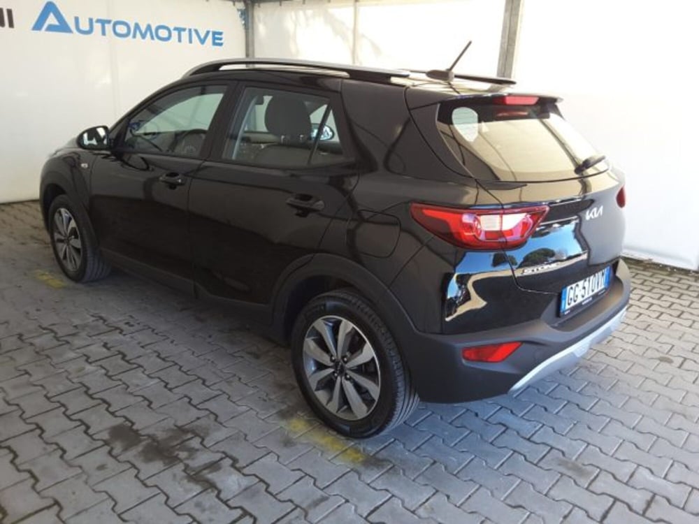 Kia Stonic usata a Firenze (11)