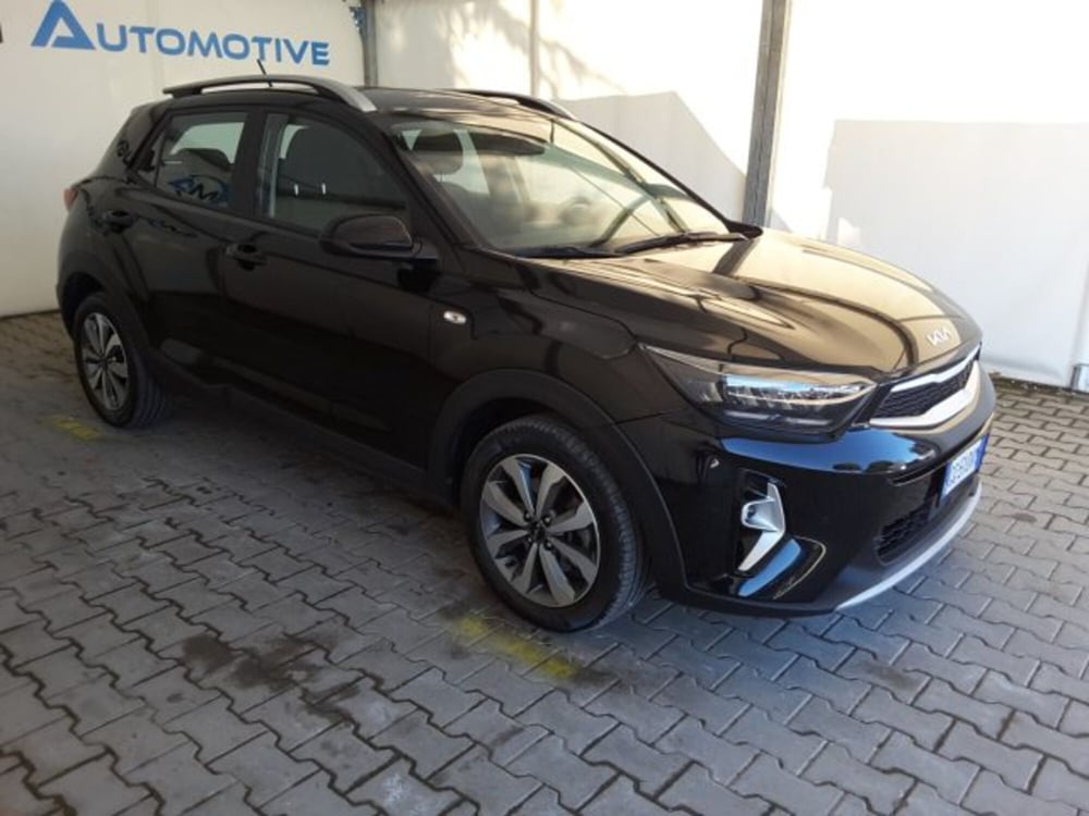 Kia Stonic usata a Firenze (2)