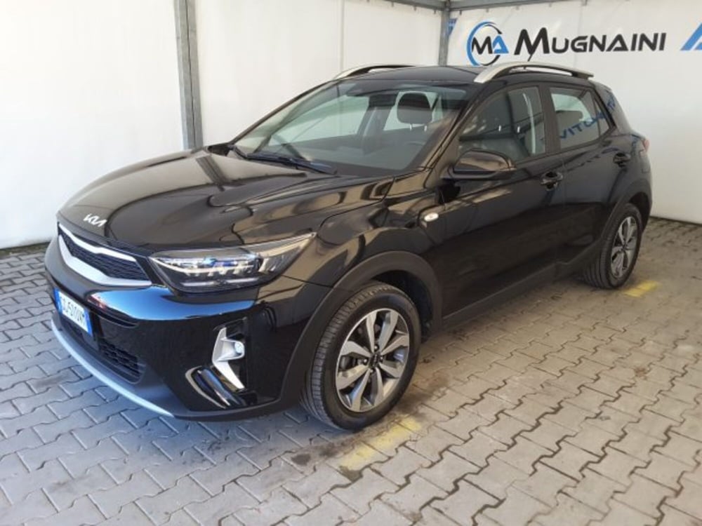 Kia Stonic usata a Firenze (3)