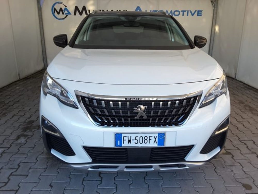 Peugeot 3008 usata a Firenze