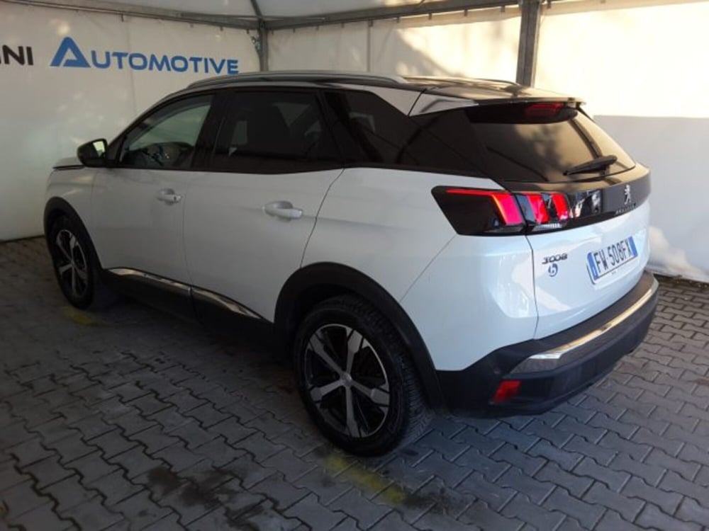 Peugeot 3008 usata a Firenze (11)