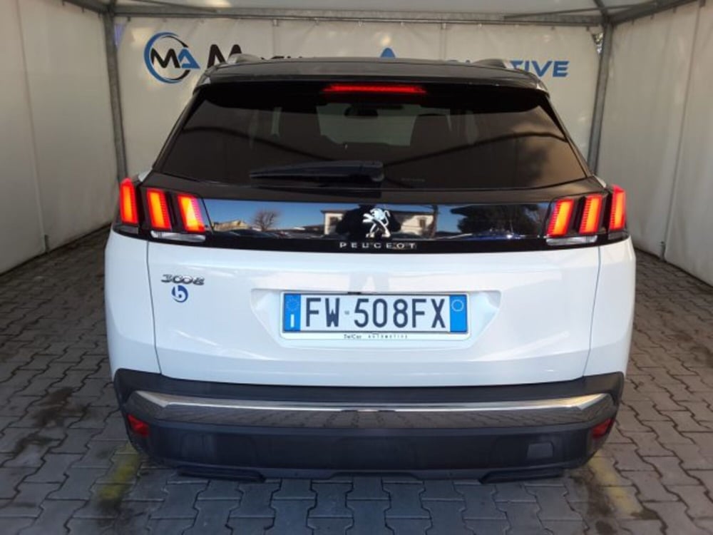 Peugeot 3008 usata a Firenze (12)