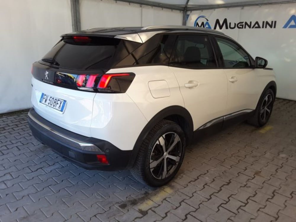 Peugeot 3008 usata a Firenze (13)