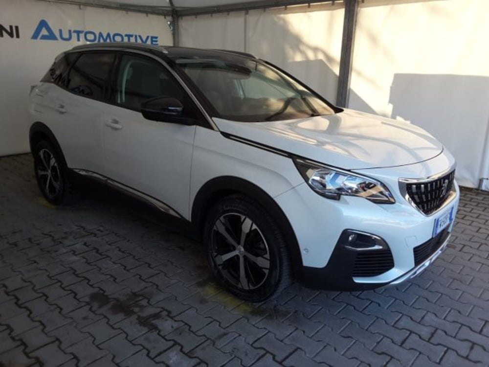 Peugeot 3008 usata a Firenze (2)