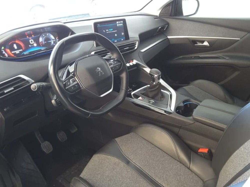 Peugeot 3008 usata a Firenze (6)