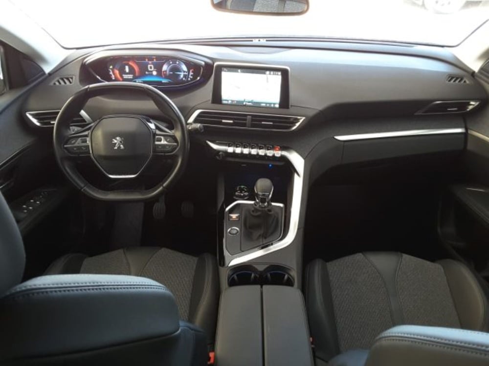 Peugeot 3008 usata a Firenze (9)