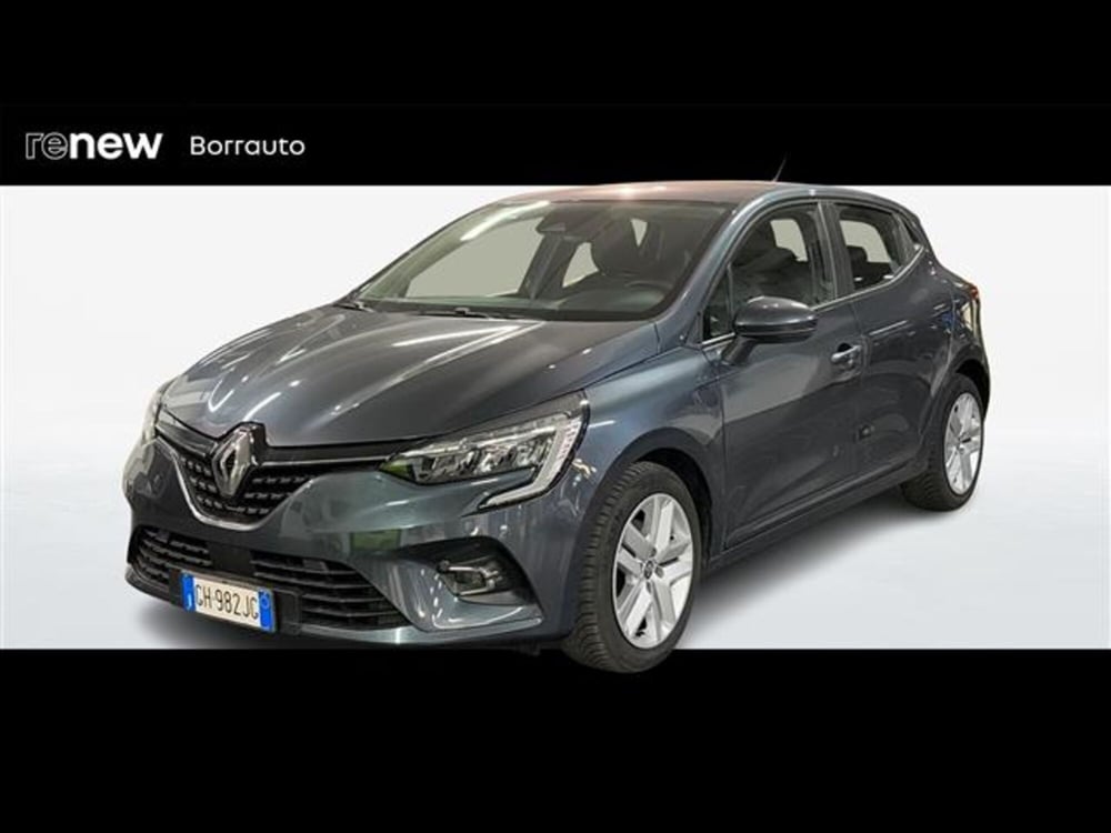 Renault Clio usata a Treviso