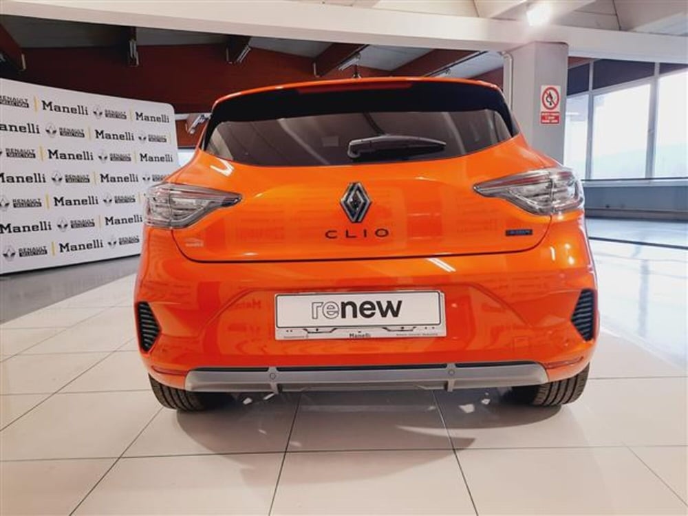 Renault Clio nuova a Brescia (7)