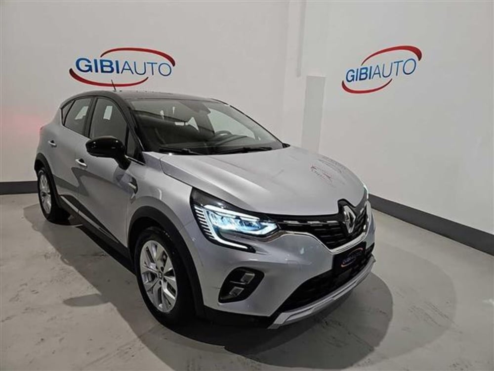 Renault Captur usata a Palermo