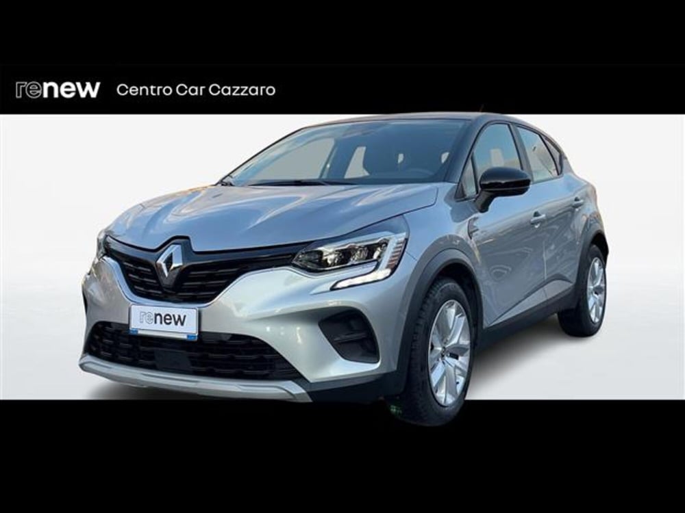 Renault Captur usata a Varese