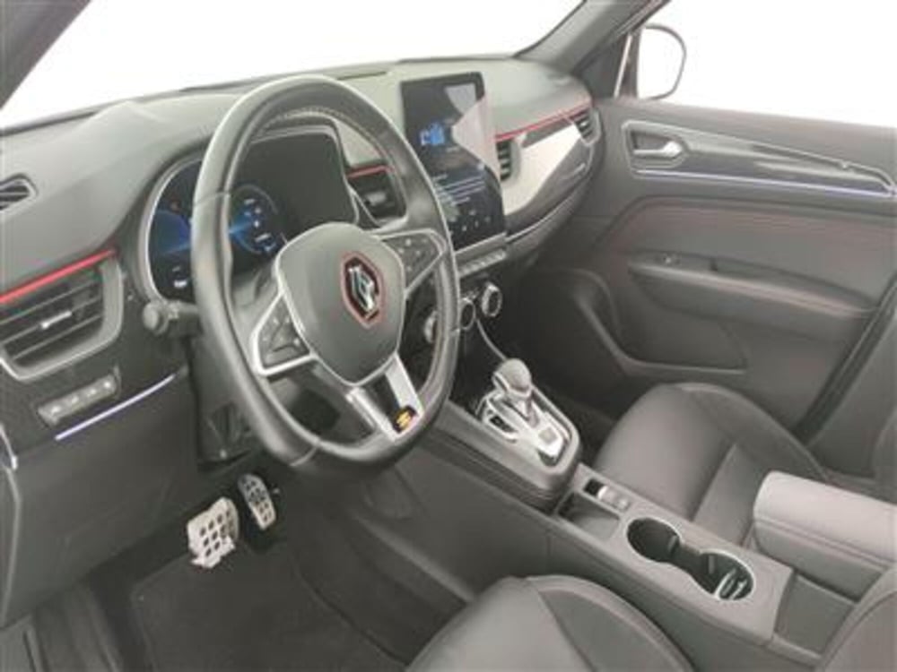 Renault Arkana usata a Bari (14)