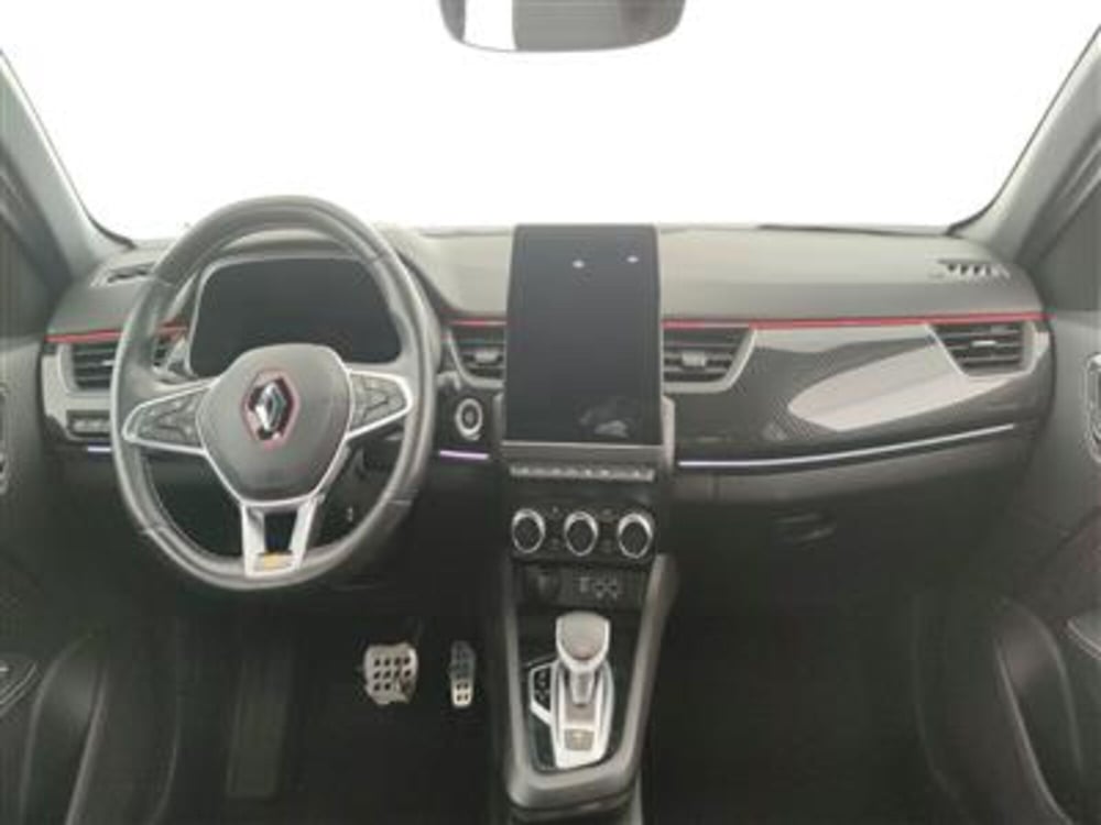 Renault Arkana usata a Bari (15)