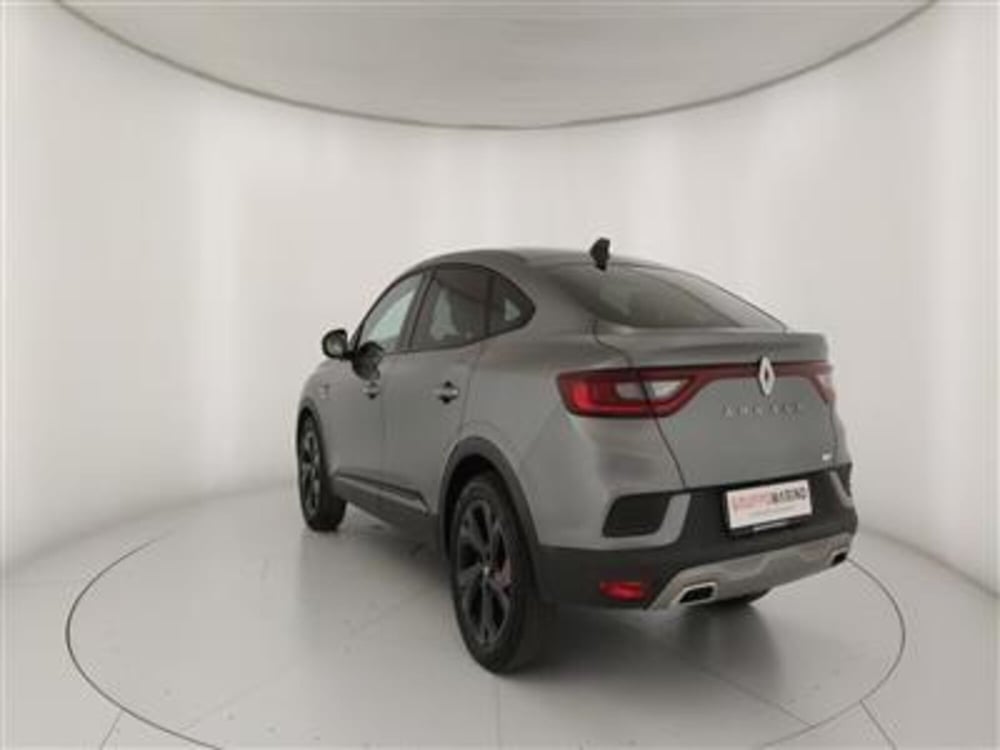 Renault Arkana usata a Bari (5)