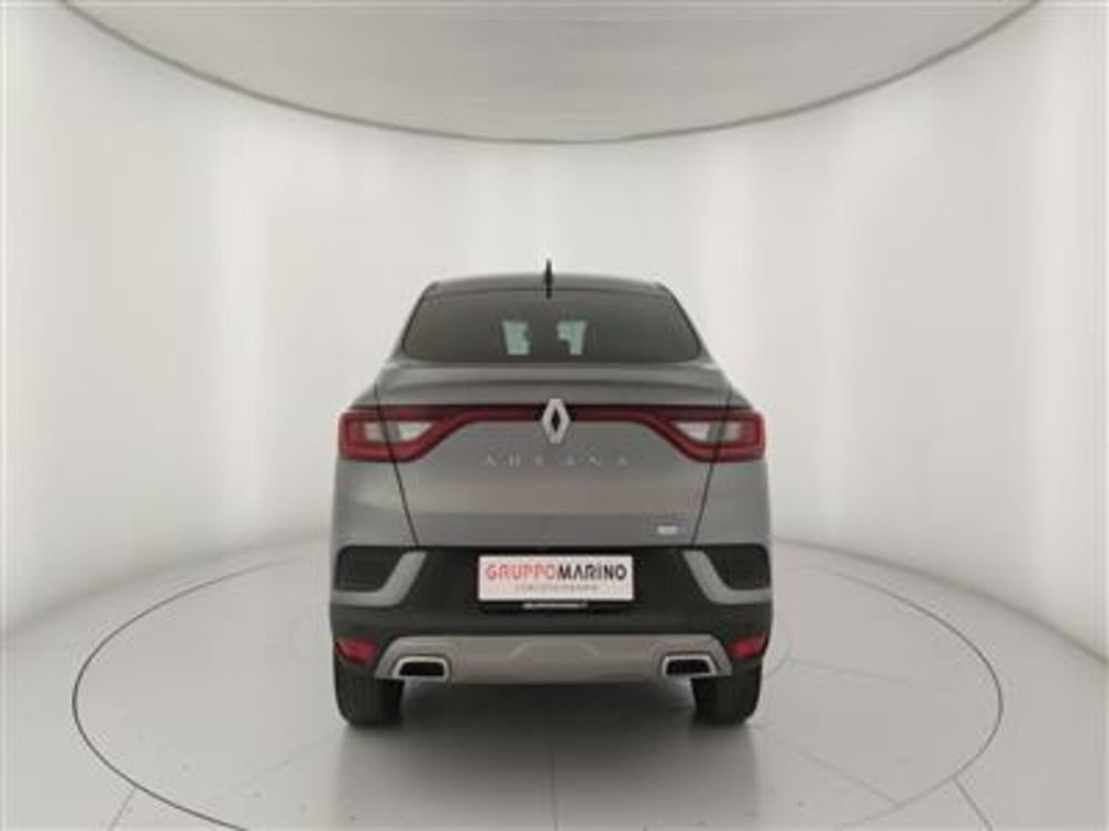 Renault Arkana usata a Bari (6)