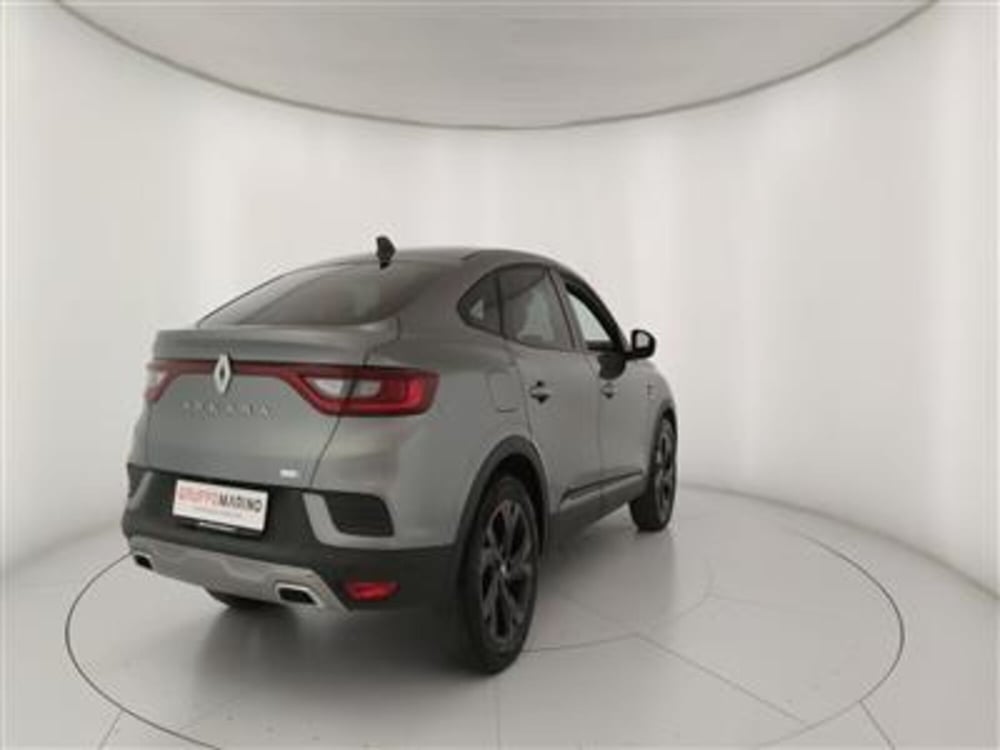 Renault Arkana usata a Bari (7)