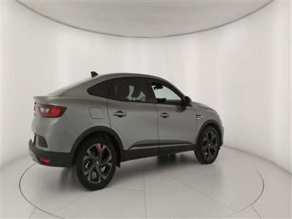 Renault Arkana usata a Bari (8)