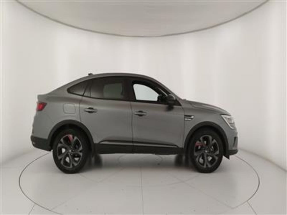 Renault Arkana usata a Bari (9)