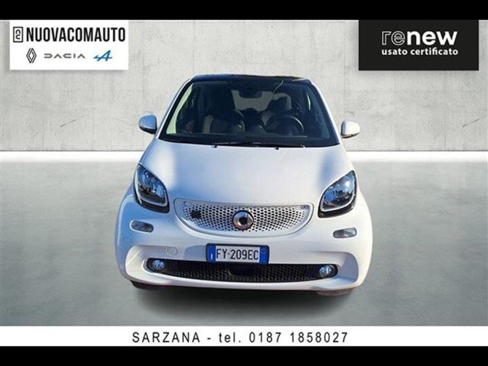 smart Fortwo usata a Firenze