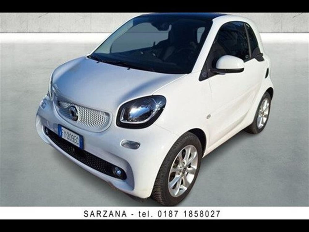 smart Fortwo usata a Firenze (2)