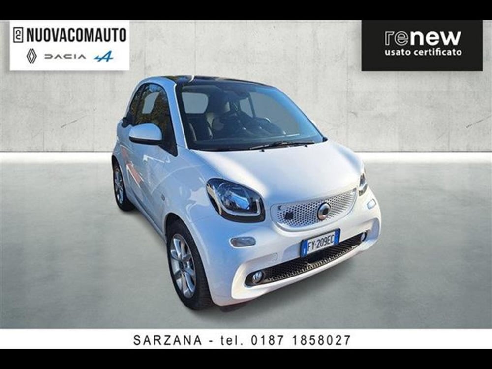 smart Fortwo usata a Firenze (3)