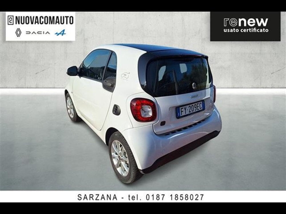 smart Fortwo usata a Firenze (4)