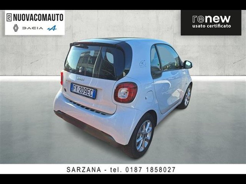 smart Fortwo usata a Firenze (5)