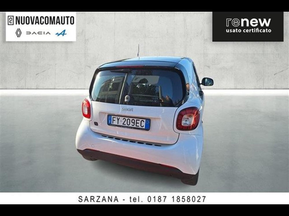 smart Fortwo usata a Firenze (6)