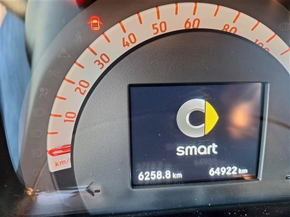 smart Fortwo usata a Firenze (8)