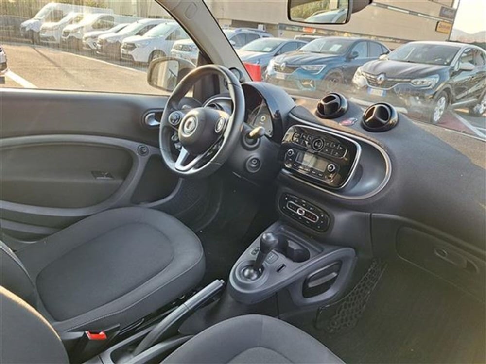 smart Fortwo usata a Firenze (9)