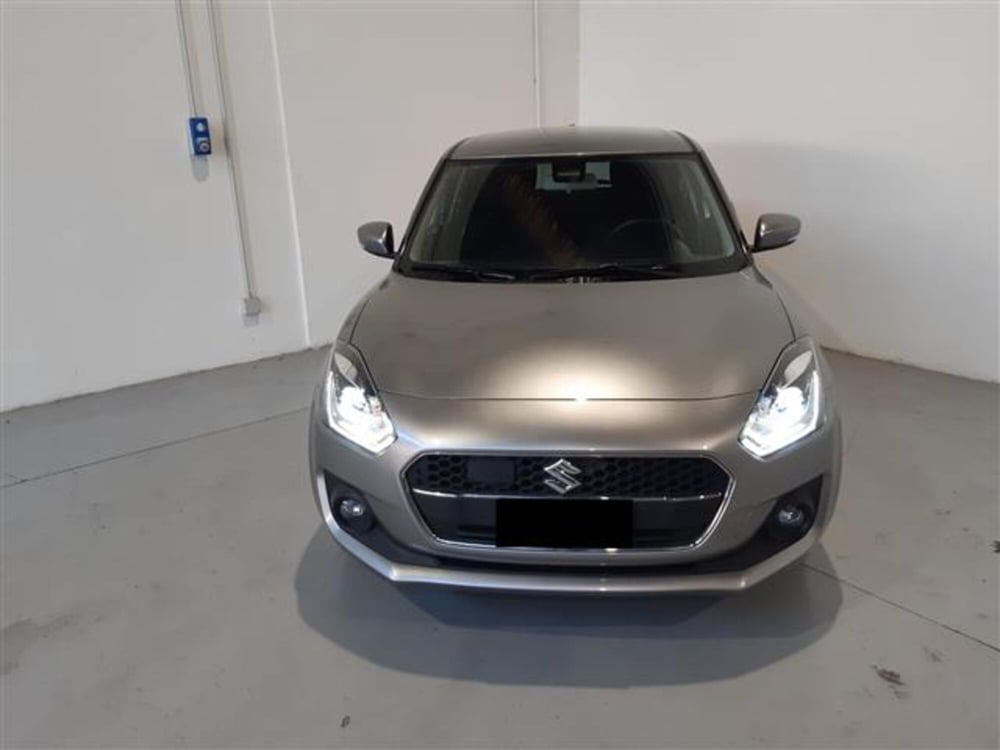 Suzuki Swift usata a Asti (6)