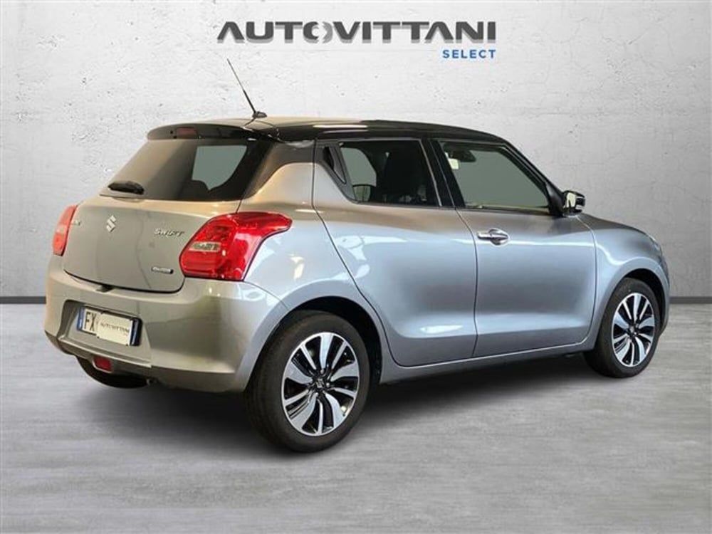 Suzuki Swift usata a Como (3)