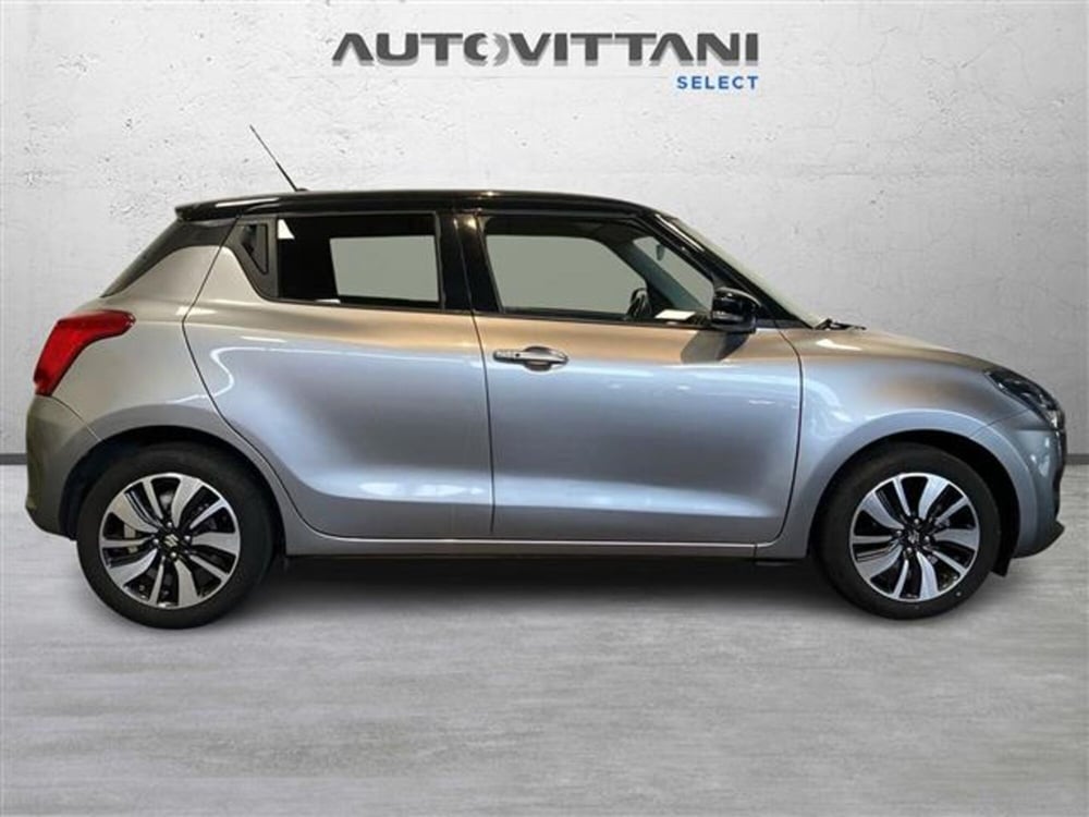 Suzuki Swift usata a Como (5)