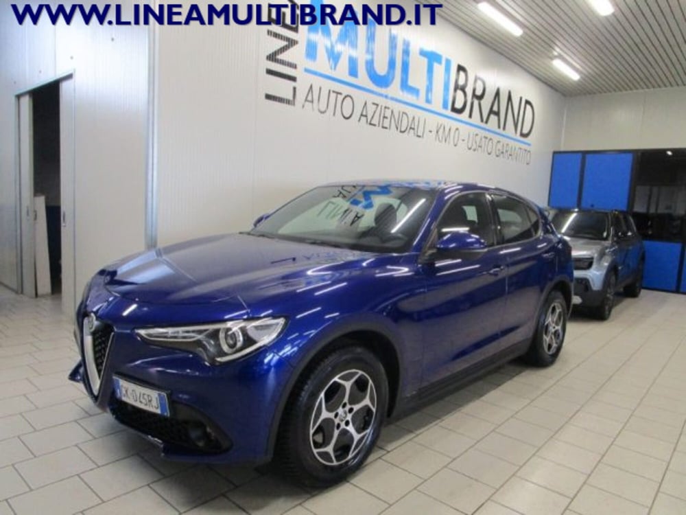 Alfa Romeo Stelvio usata a Piacenza (5)