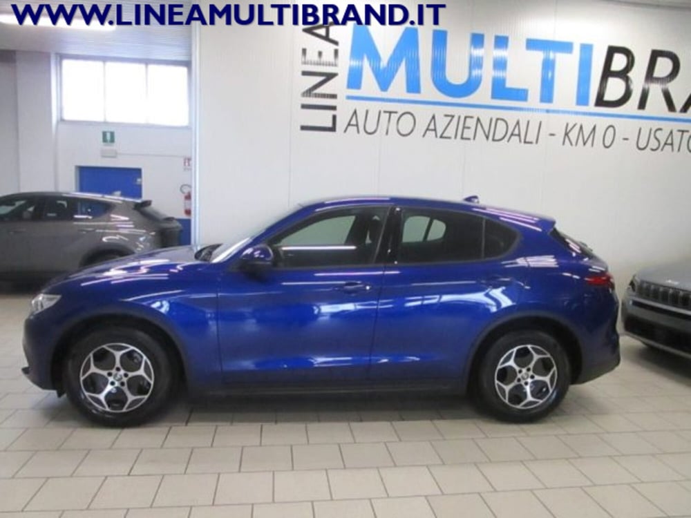 Alfa Romeo Stelvio usata a Piacenza (8)