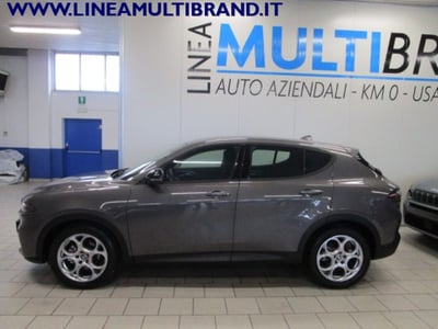 Alfa Romeo Tonale Tonale 1.5 130 CV MHEV TCT7 Super del 2022 usata a Piacenza