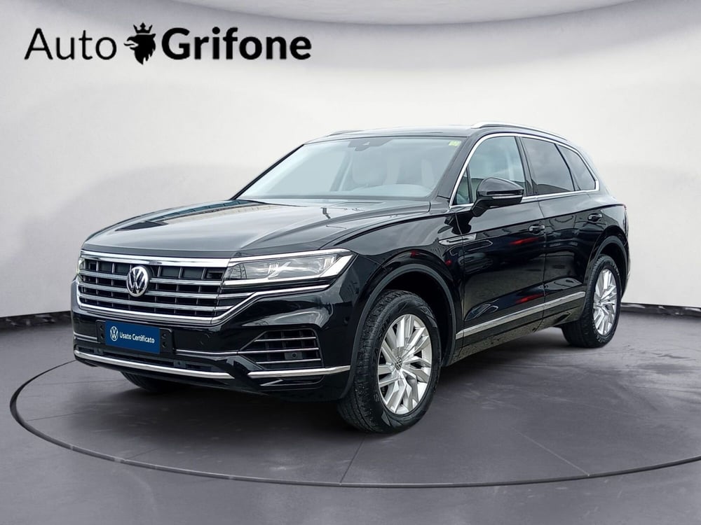 Volkswagen Touareg usata a Modena