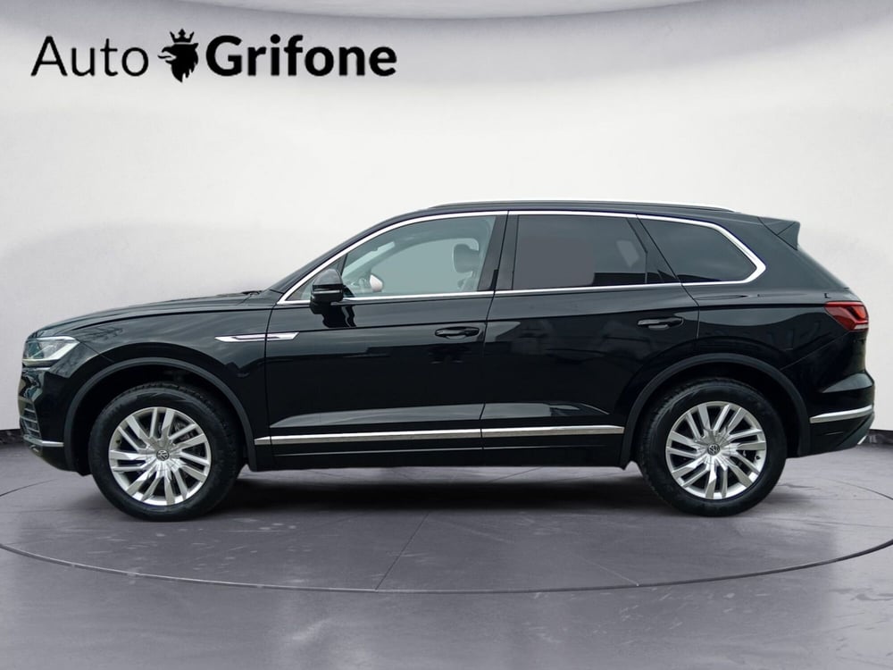 Volkswagen Touareg usata a Modena (10)