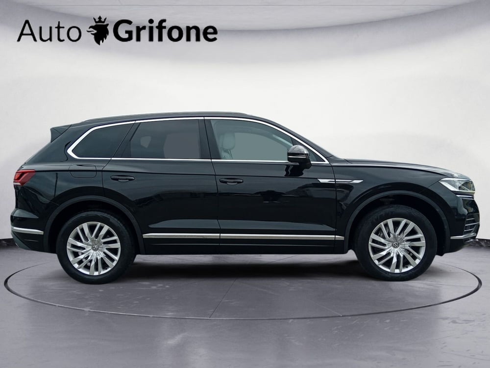 Volkswagen Touareg usata a Modena (13)