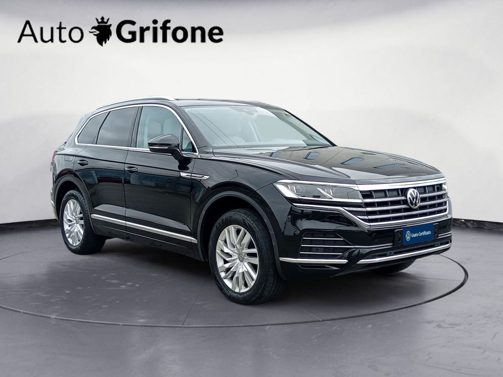 Volkswagen Touareg usata a Modena (2)