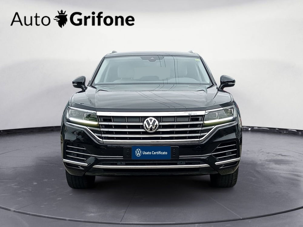 Volkswagen Touareg usata a Modena (4)