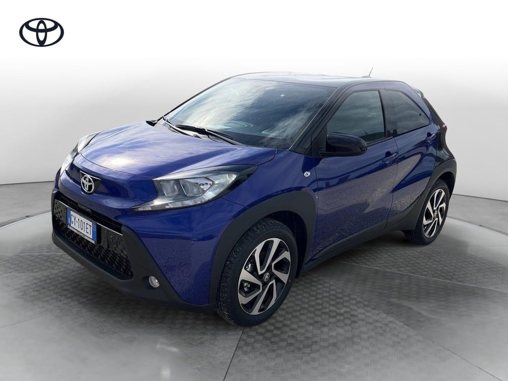 Toyota Aygo X nuova a Ragusa