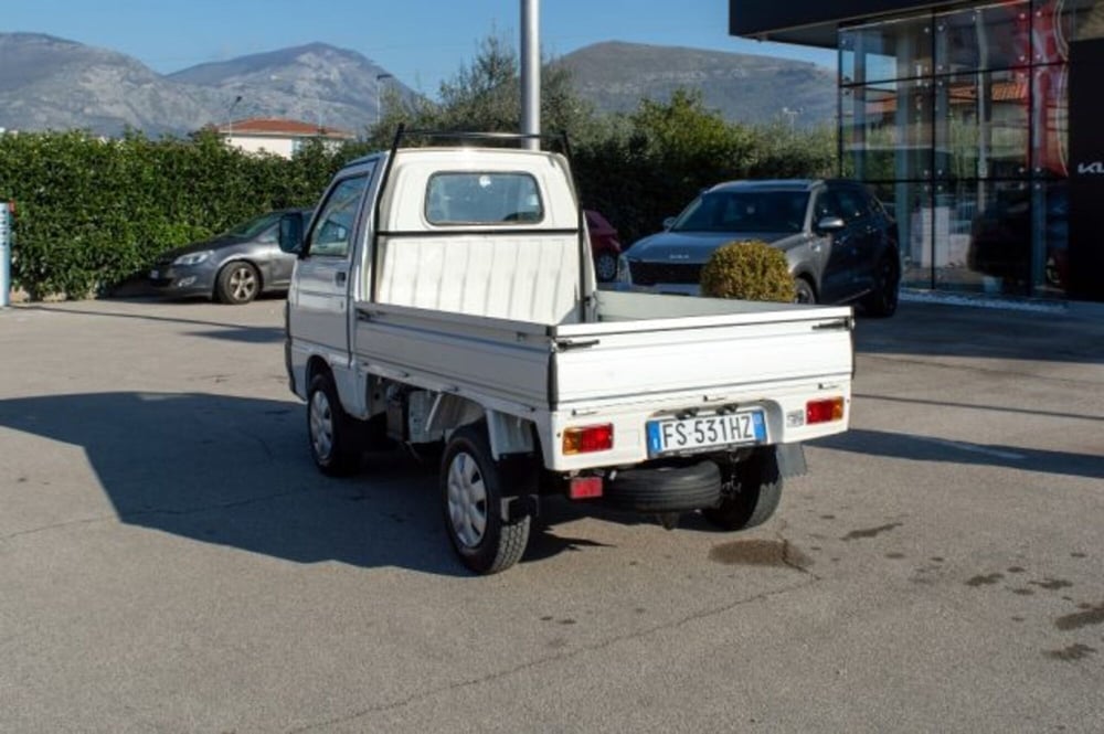 Piaggio Porter Telaio usata a Latina (5)