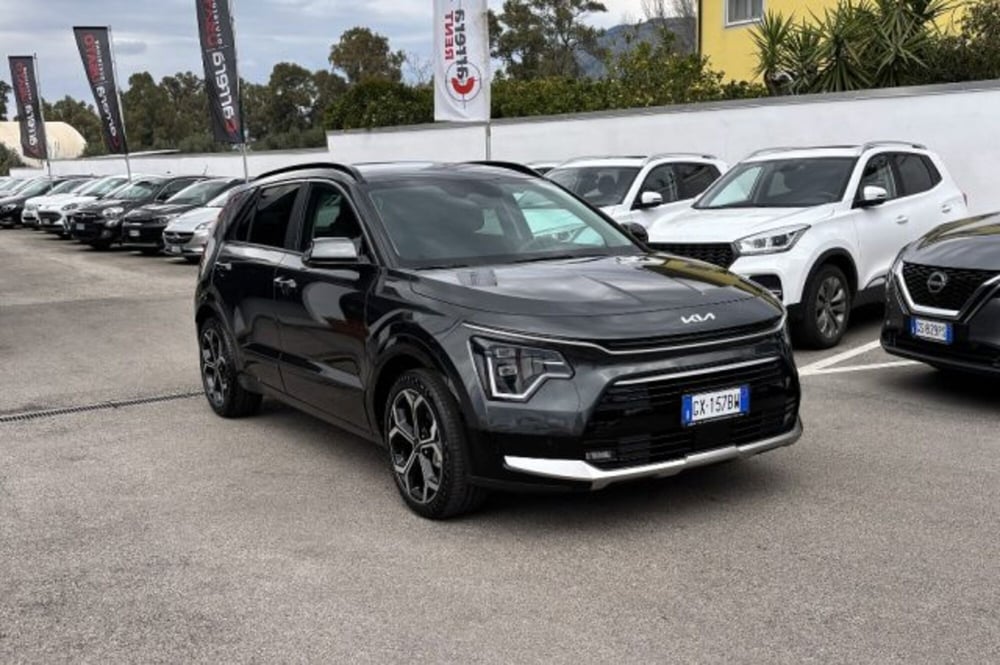 Kia Niro nuova a Latina