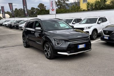 Kia Niro 1.6 GDi DCT HEV Evolution nuova a Fondi