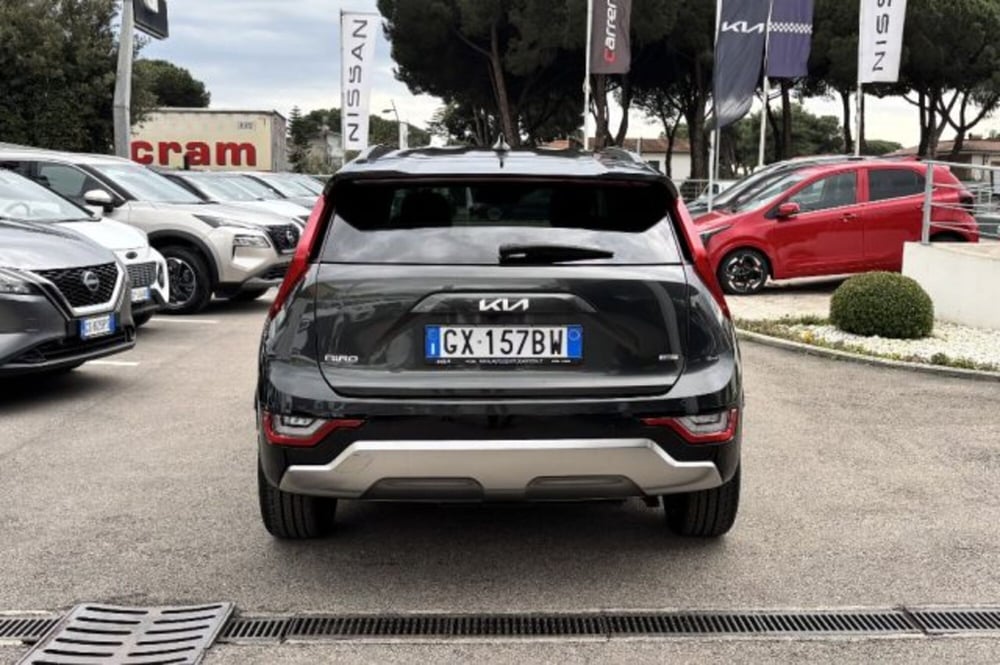 Kia Niro nuova a Latina (6)