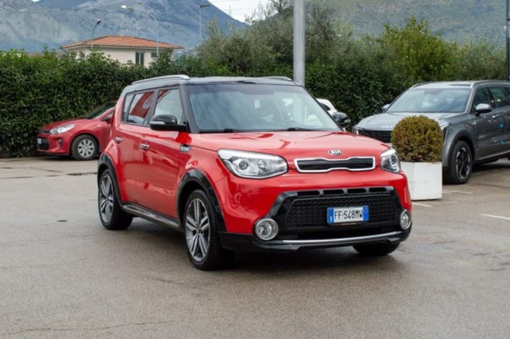 Kia Soul usata a Latina